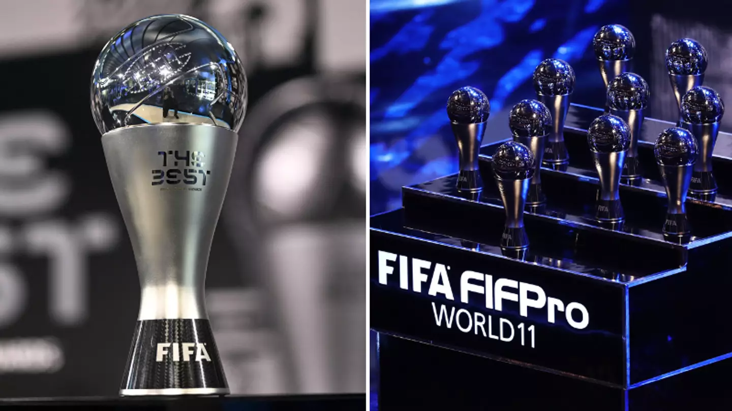 Fans in disbelief after 11-player shortlist for The Best FIFA Men’s Player 2024 award is announced