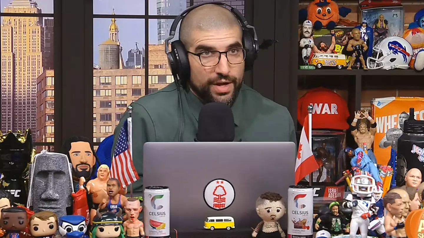 Ariel Helwani Gives 'Crazy' Update on Tom Aspinall After Dad's Worrying Comment