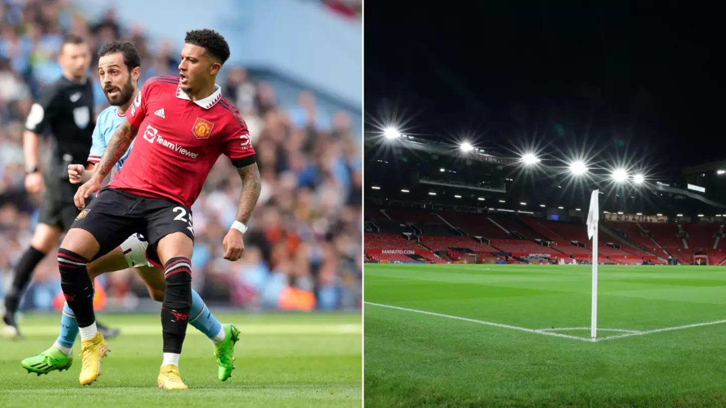 Transfer expert claims Man Utd star could leave the club in shock January move