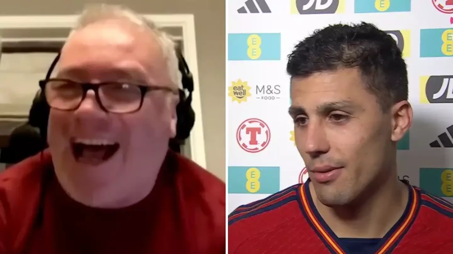 Ally McCoist aims hilarious dig at Rodri in response to his time-wasting claims