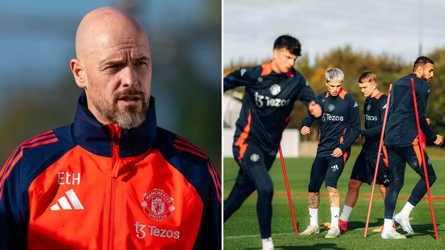 Erik ten Hag handed devastating injury blow on the eve of Man Utd's crunch match against Brentford