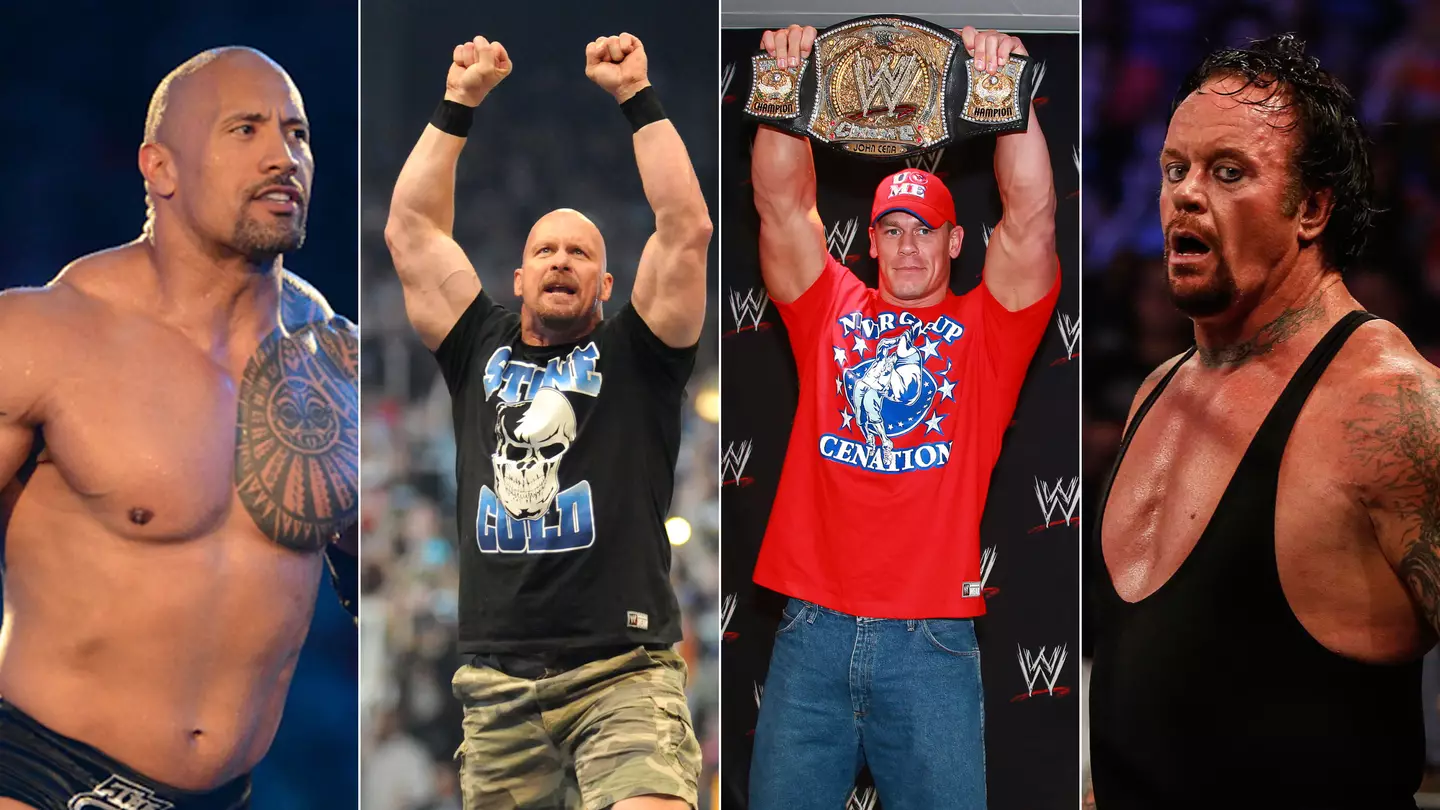 The 50 greatest WWE superstars of all-time ranked in controversial list ahead of Royal Rumble