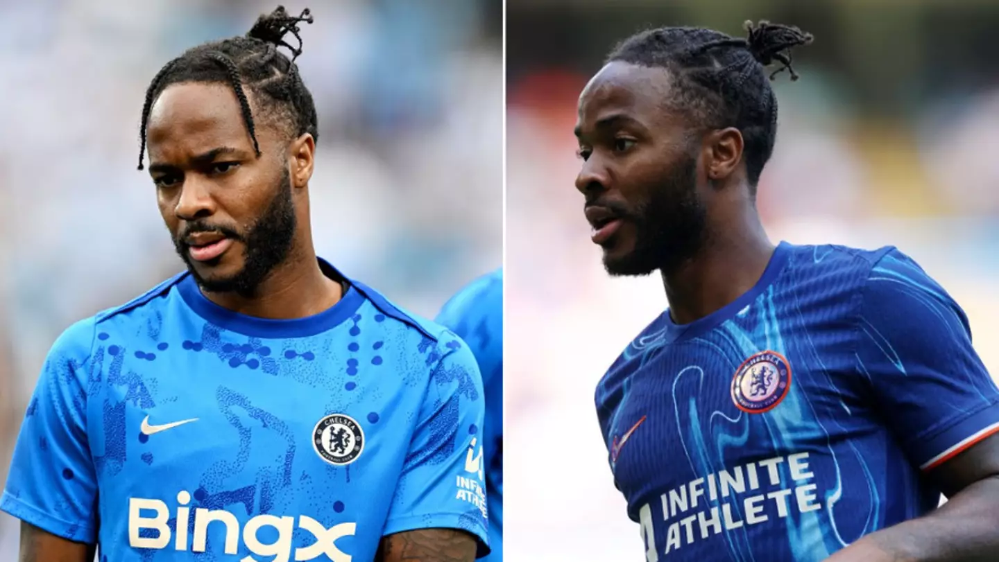 Raheem Sterling has already made thoughts clear on shock return to former club following Chelsea snub