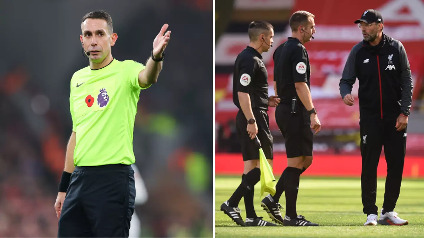 All five of David Coote's overturned VAR decisions involving Liverpool