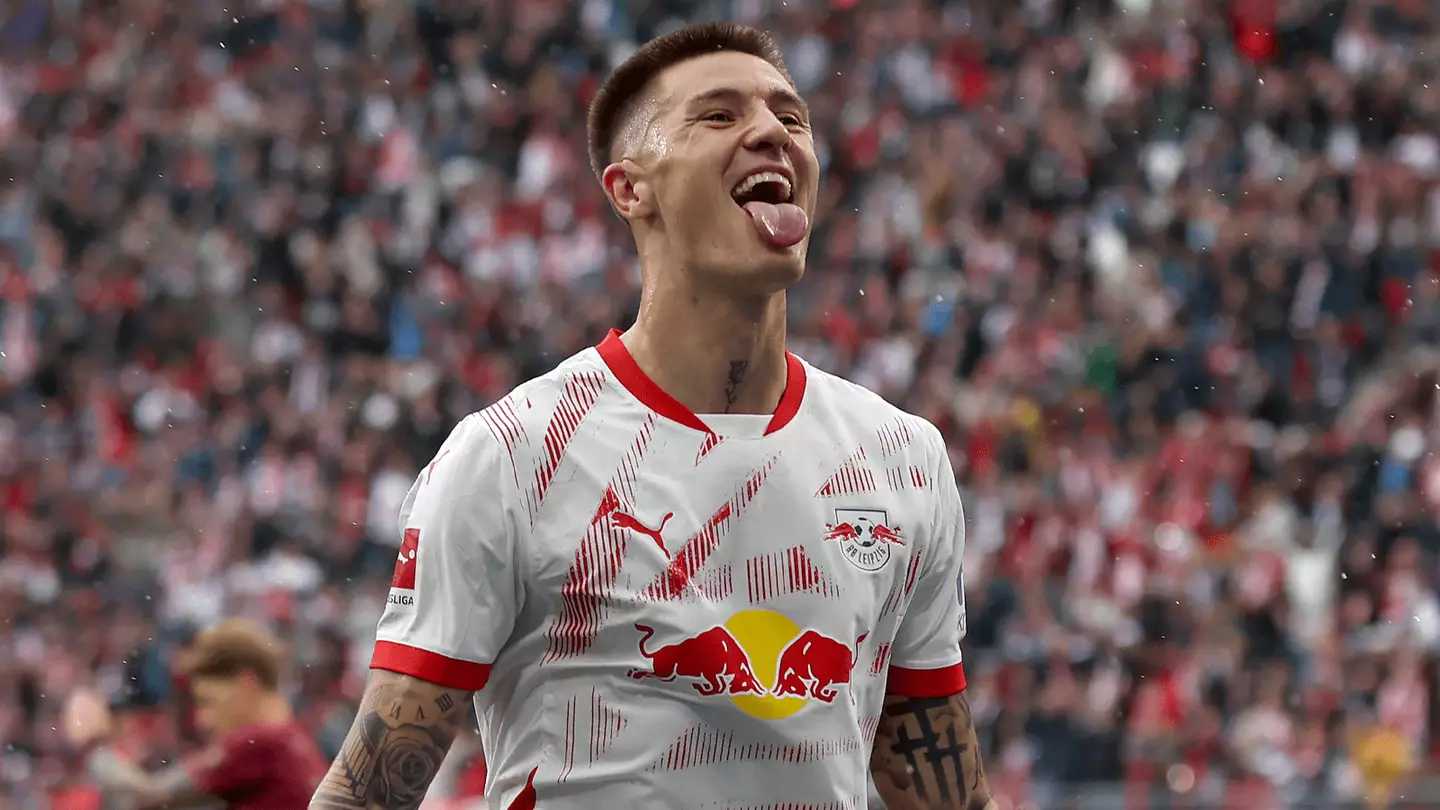 RB Leipzig make drastic Benjamin Sesko decision as Man Utd and Newcastle transfer saga takes new twist