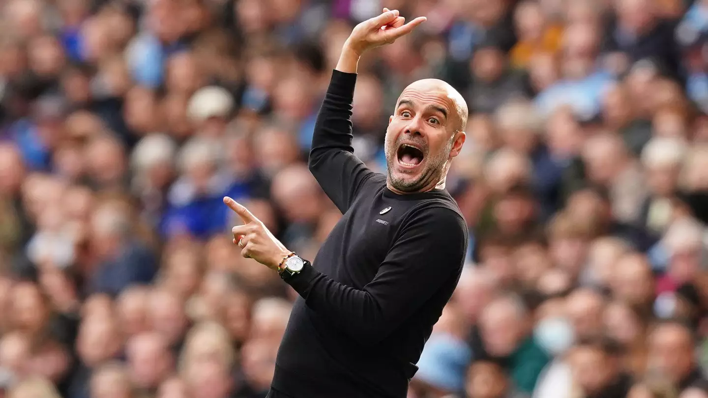 Pep Guardiola pinpoints two Manchester City players for special praise against Southampton