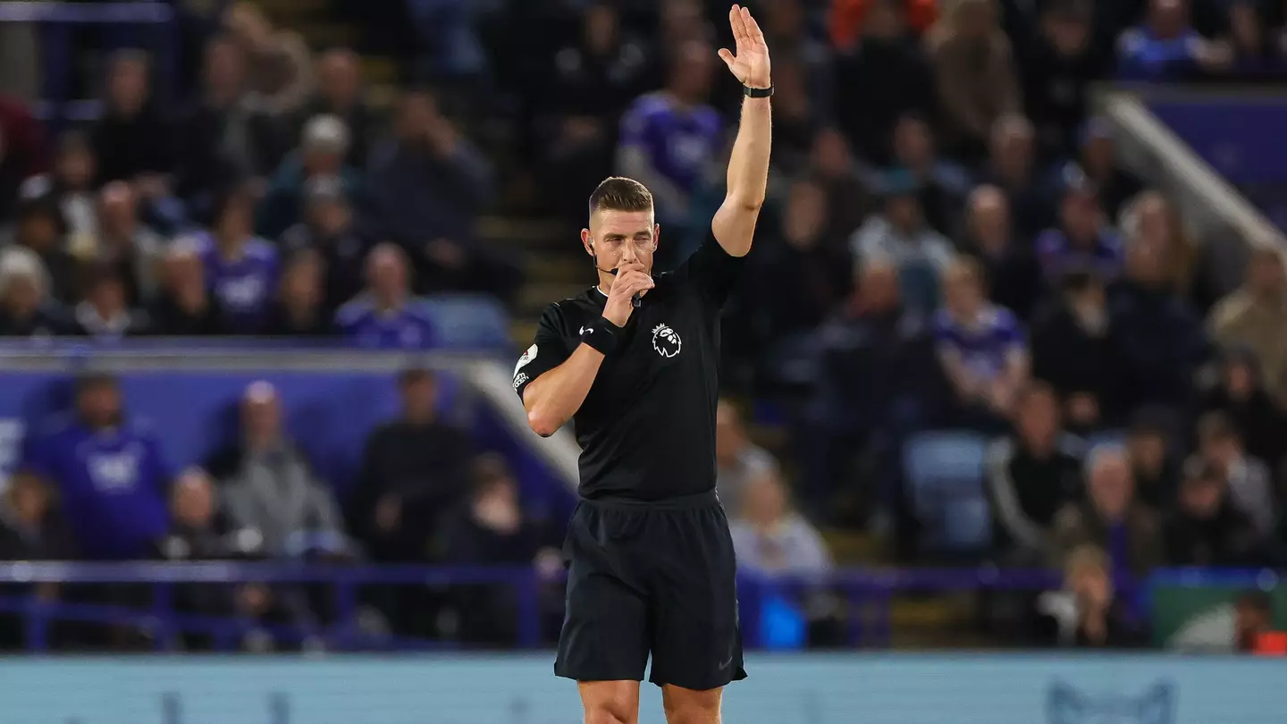 Confirmed Officials: Aston Villa vs Chelsea | Premier League