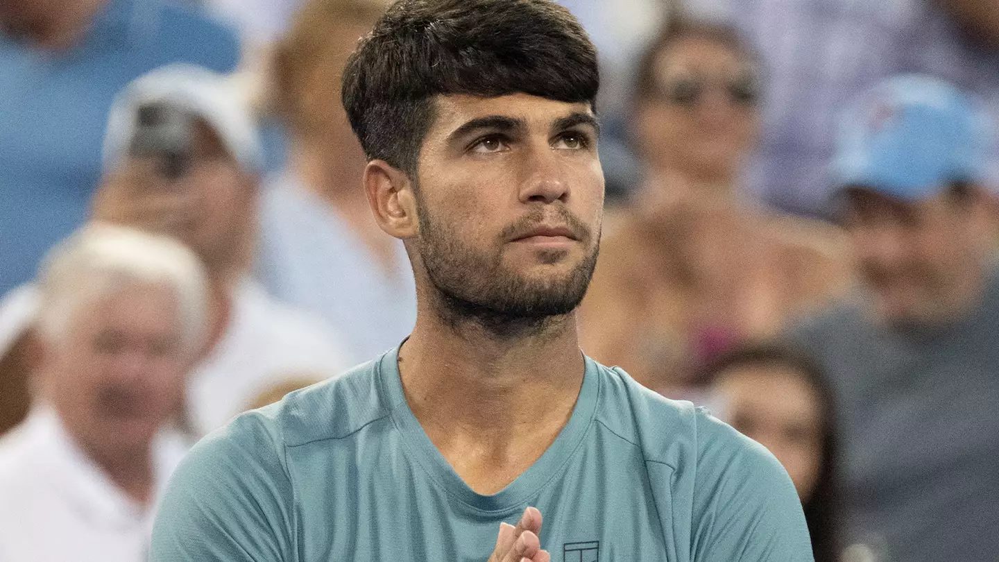 Carlos Alcaraz instantly loses huge amount of prize money after Cincinnati Open win