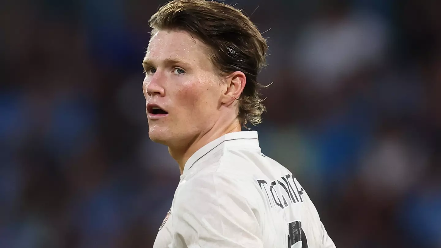 Scott McTominay makes phone call to former Man Utd teammate to convince him to sign for Napoli