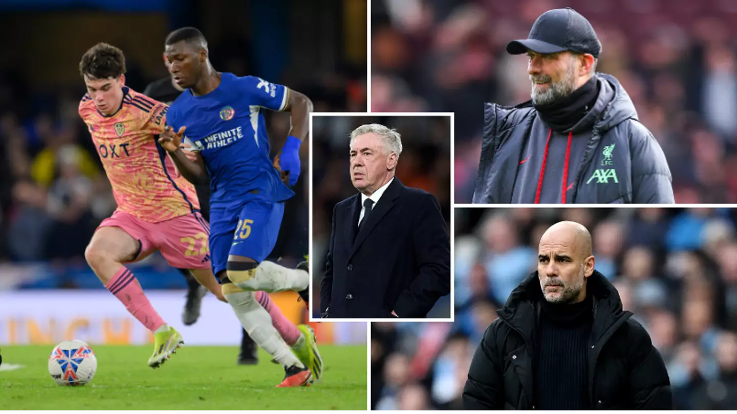 Champions League giants eyeing English wonderkid also wanted by Man City, Liverpool and Chelsea