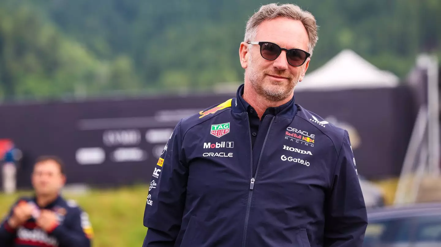Alpine Issue Statement on Christian Horner as F1 Return Talks Confirmed
