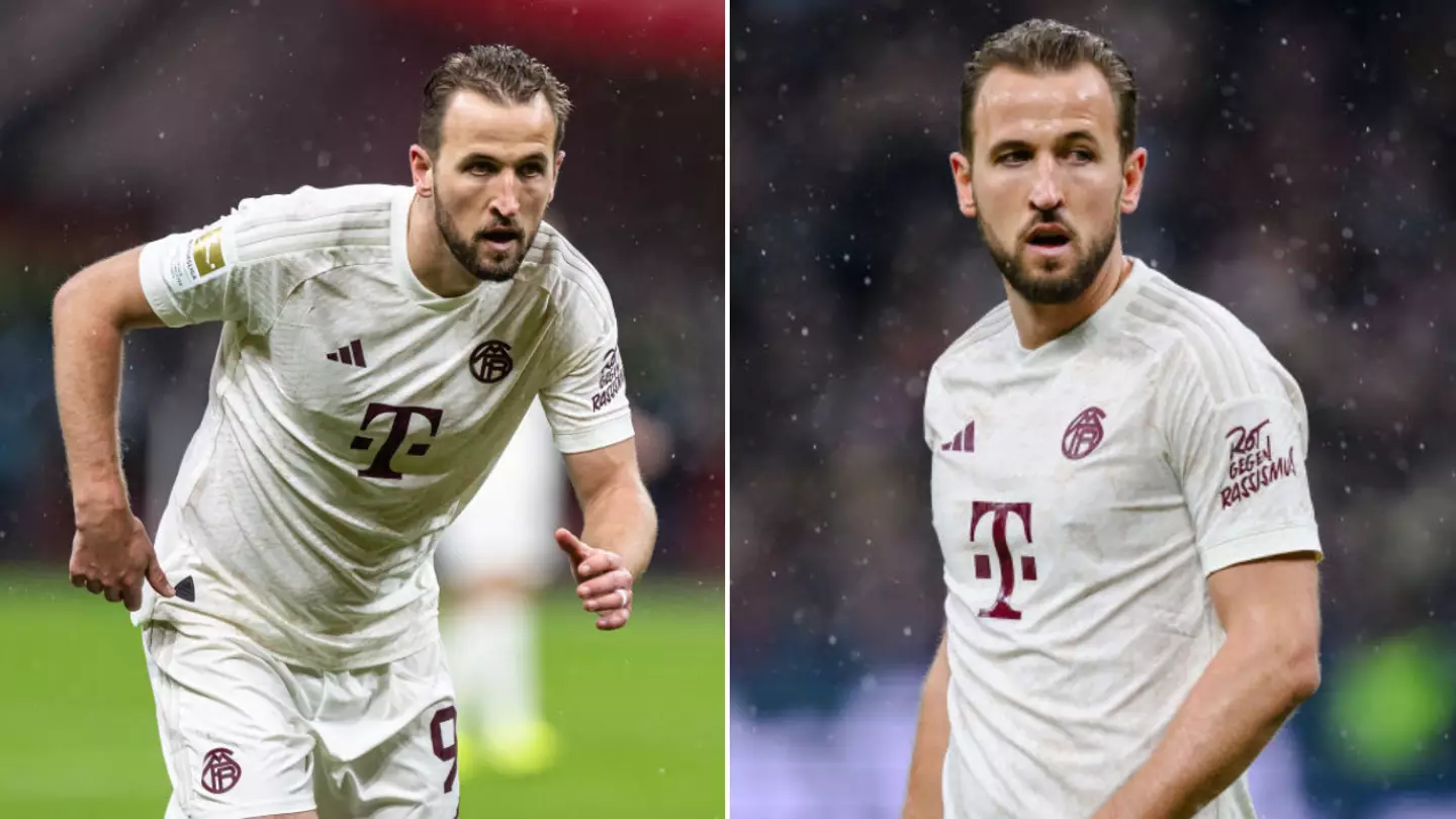 Harry Kane 'deadly serious' about potential shock career change when football days are over