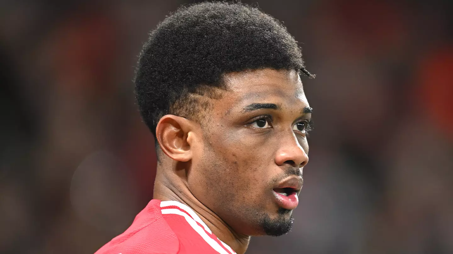 Amad Diallo mocks Arsenal defender Gabriel after fake quotes were shared online