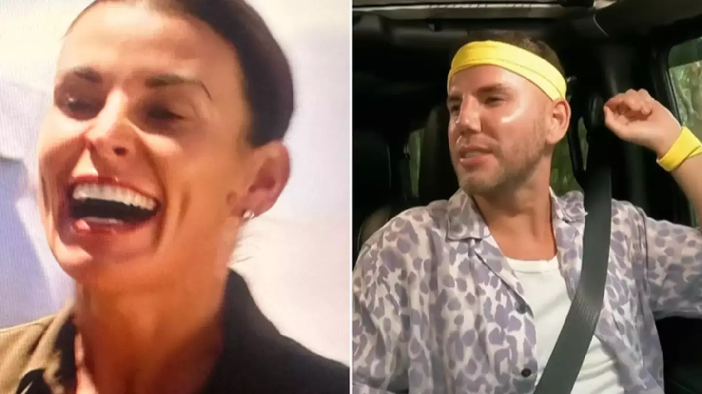I'm A Celeb viewers shocked by 'awkward' comment made to Coleen Rooney in very first episode of new series