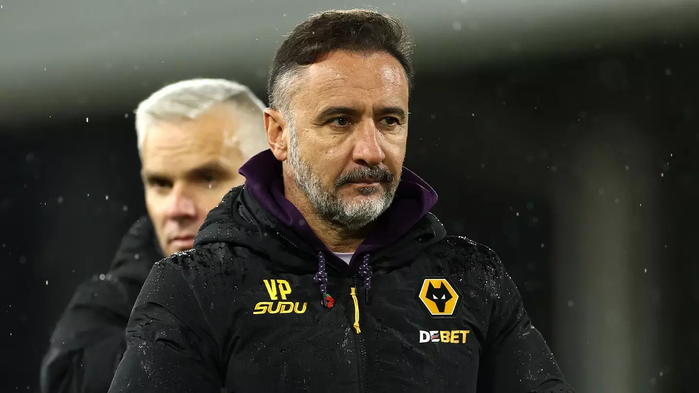 Wolves 'Considering' Unthinkable Replacement for Vitor Pereira