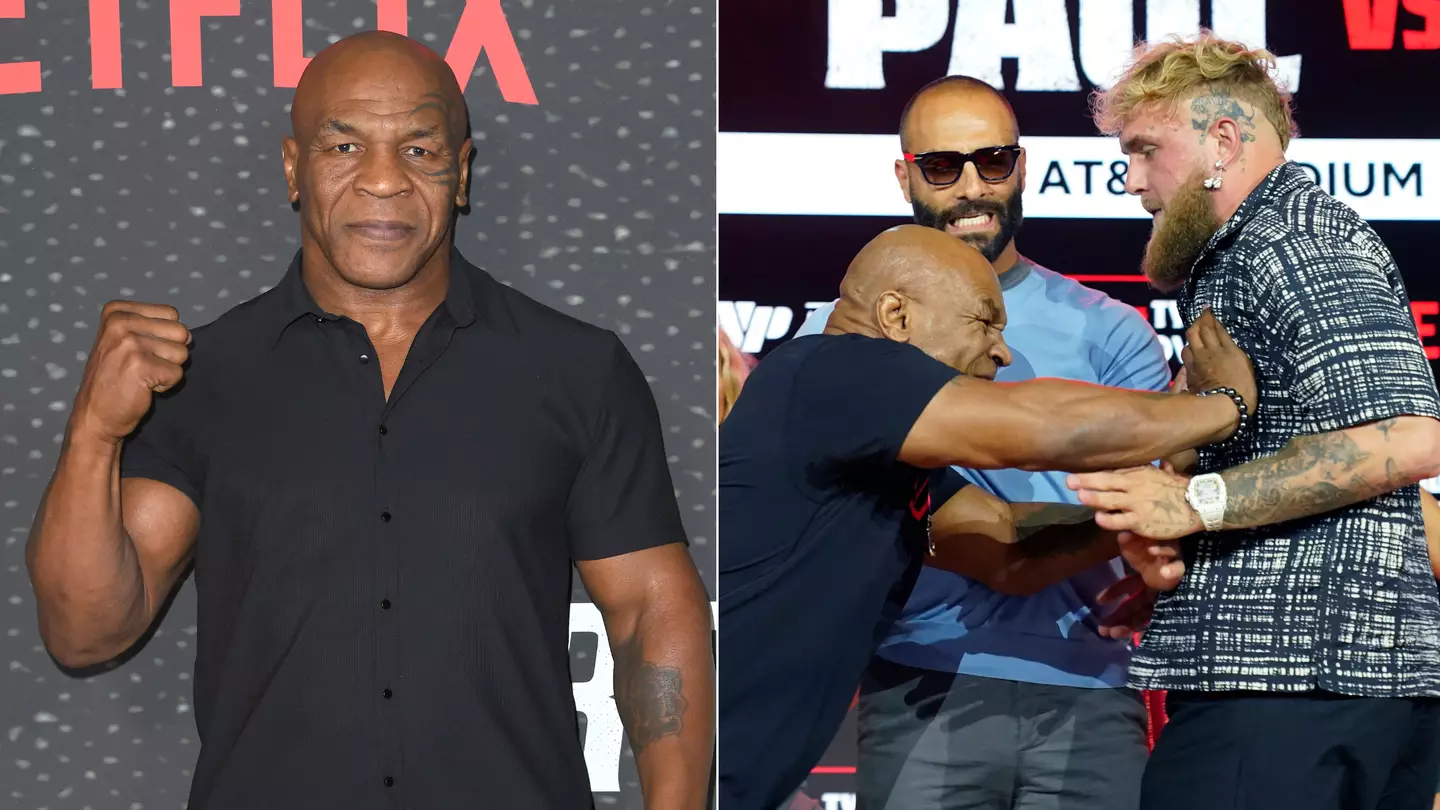 Mike Tyson 'set to be investigated' as Jake Paul fight thrown into doubt days before event