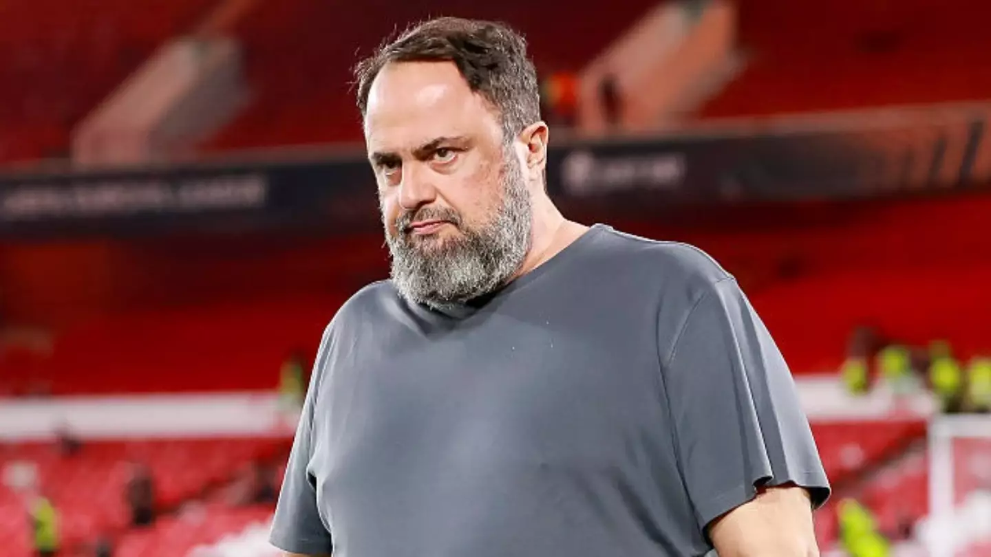 Nottingham Forest 'Identify Replacement' For Ange Postecoglou