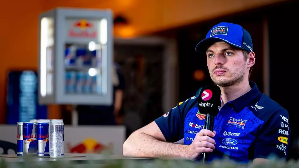 Max Verstappen Makes Astonishing F1 Quit Claim in Explosive Press Conference