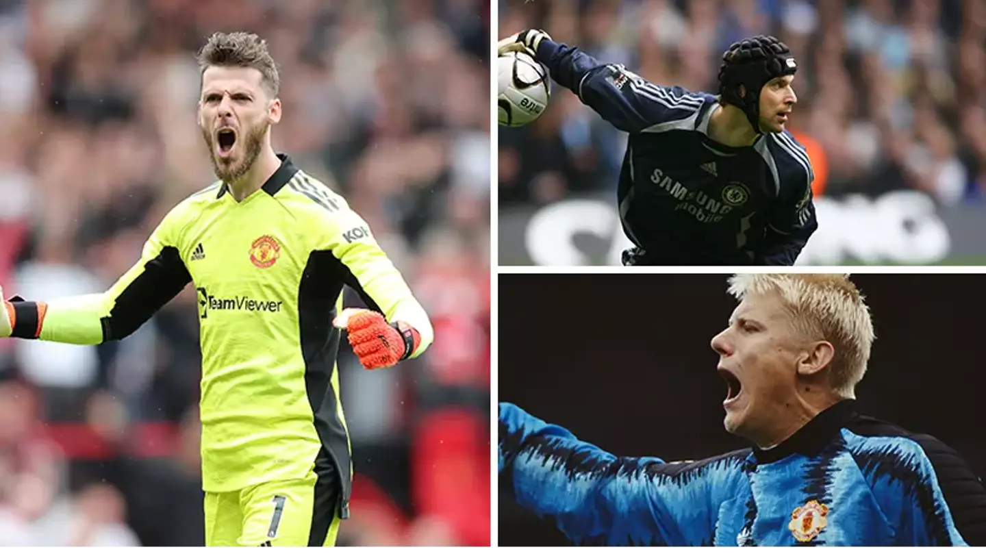 Fans debate where David de Gea ranks in all time Premier League GK list after Man Utd exit