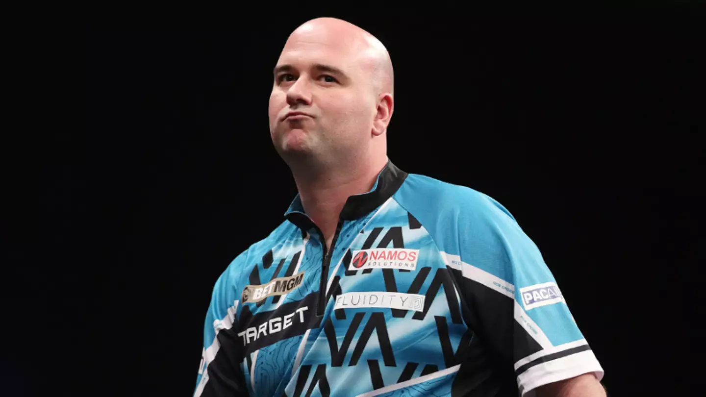 Former world darts champion Rob Cross handed five-year ban as director over £450,000 tax debt