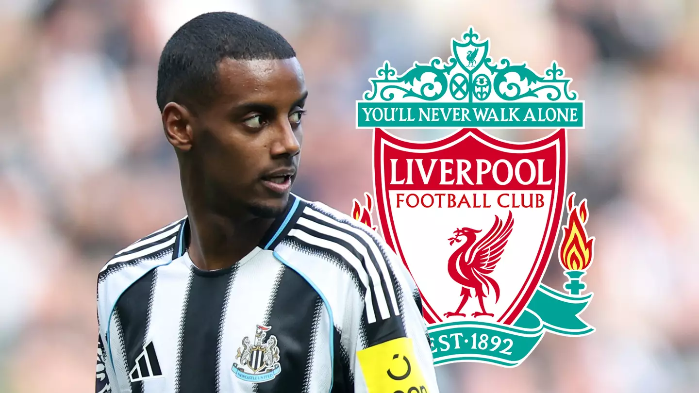 Alexander Isak has made his feelings clear on Liverpool as bombshell transfer report drops