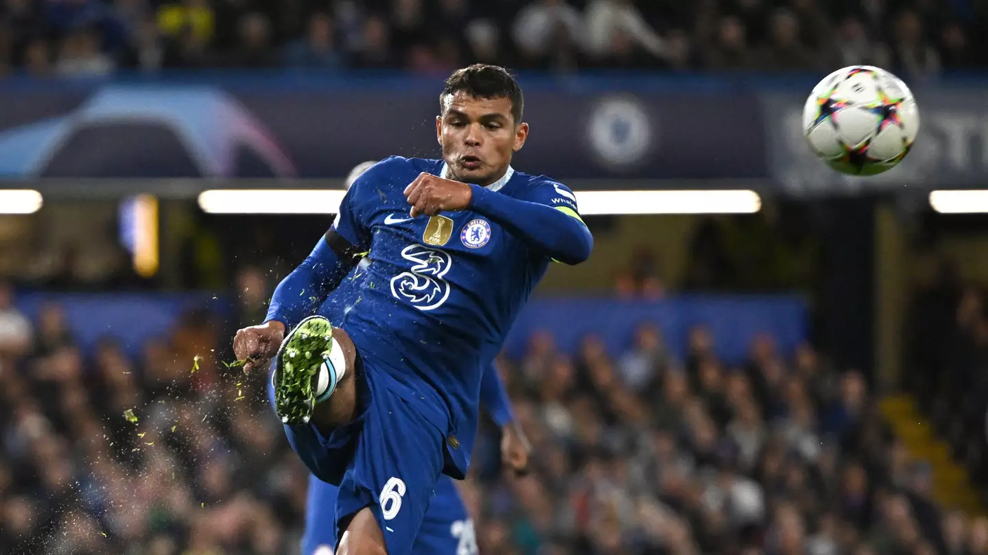 What Thiago Silva said ahead of Chelsea's Champions League clash versus AC Milan