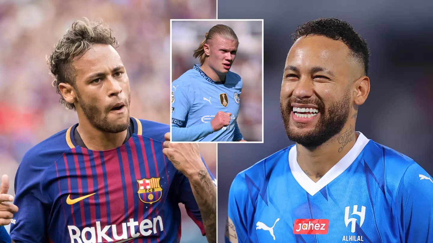 Barcelona 'plotting stunning bid to re-sign Neymar' as Erling Haaland transfer plan revealed