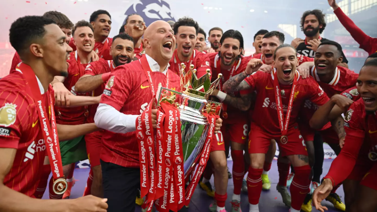 Liverpool 'concerned' about star player's future as four clubs show interest