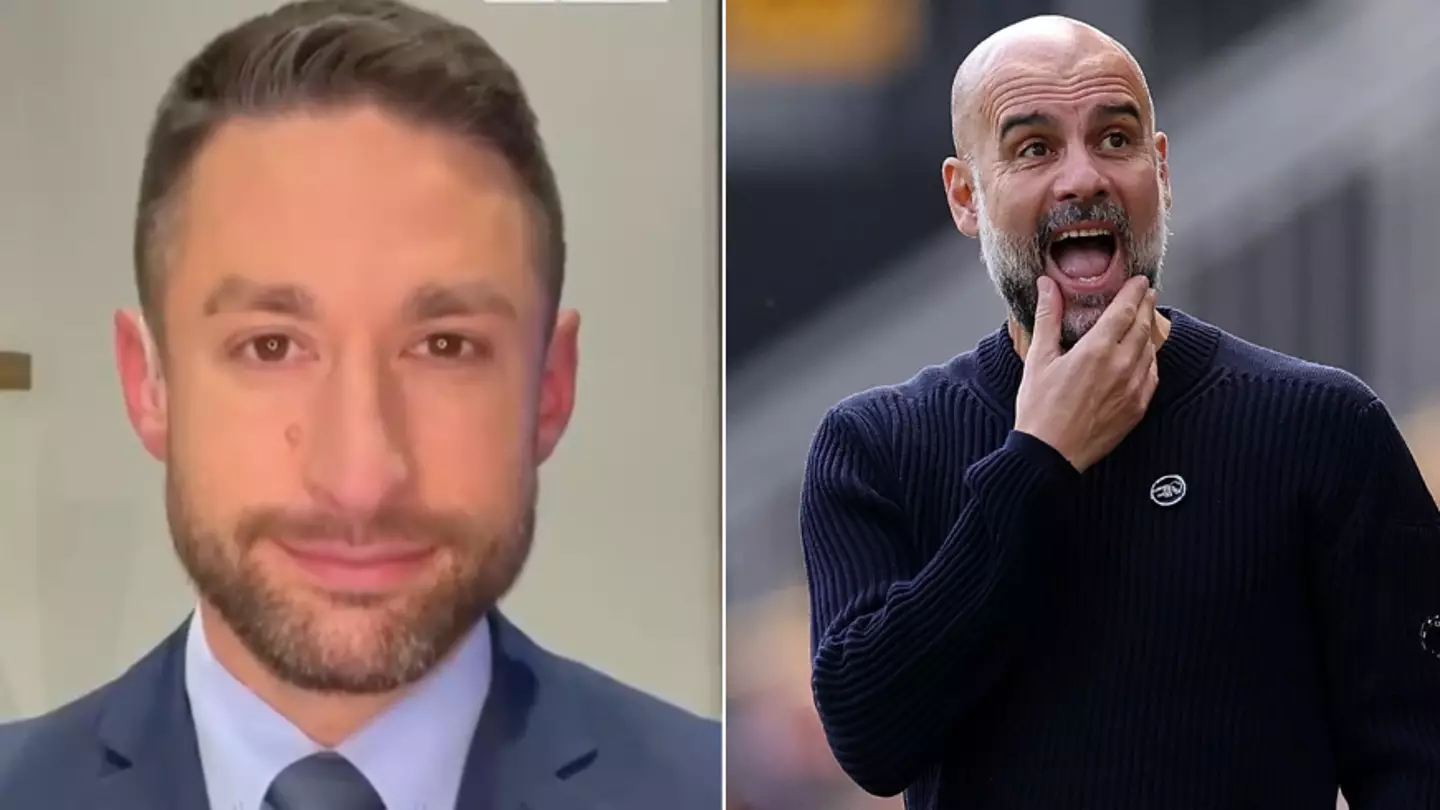 David Ornstein drops huge bombshell on what he's heard about Pep Guardiola's future