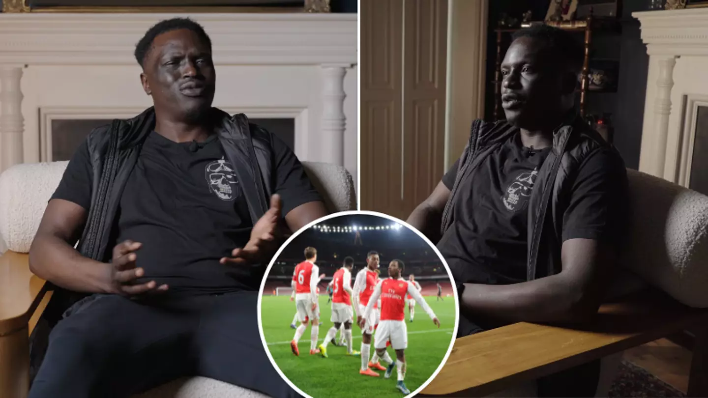 Arsenal scout names the best player he's seen who didn't 'make it' and admits it still 'baffles' him