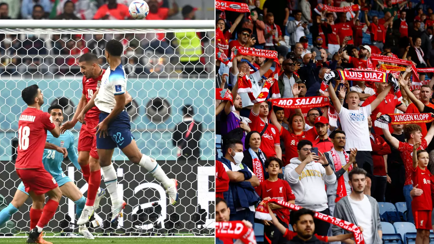 Liverpool fans call on the club to sign England star at "any cost" after sensational performance against Iran
