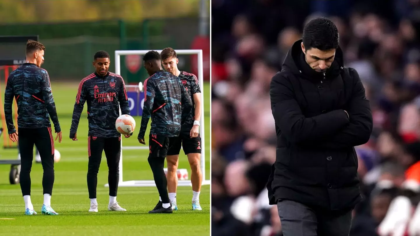 Arsenal star 'really open' to summer move even if they win the Premier League