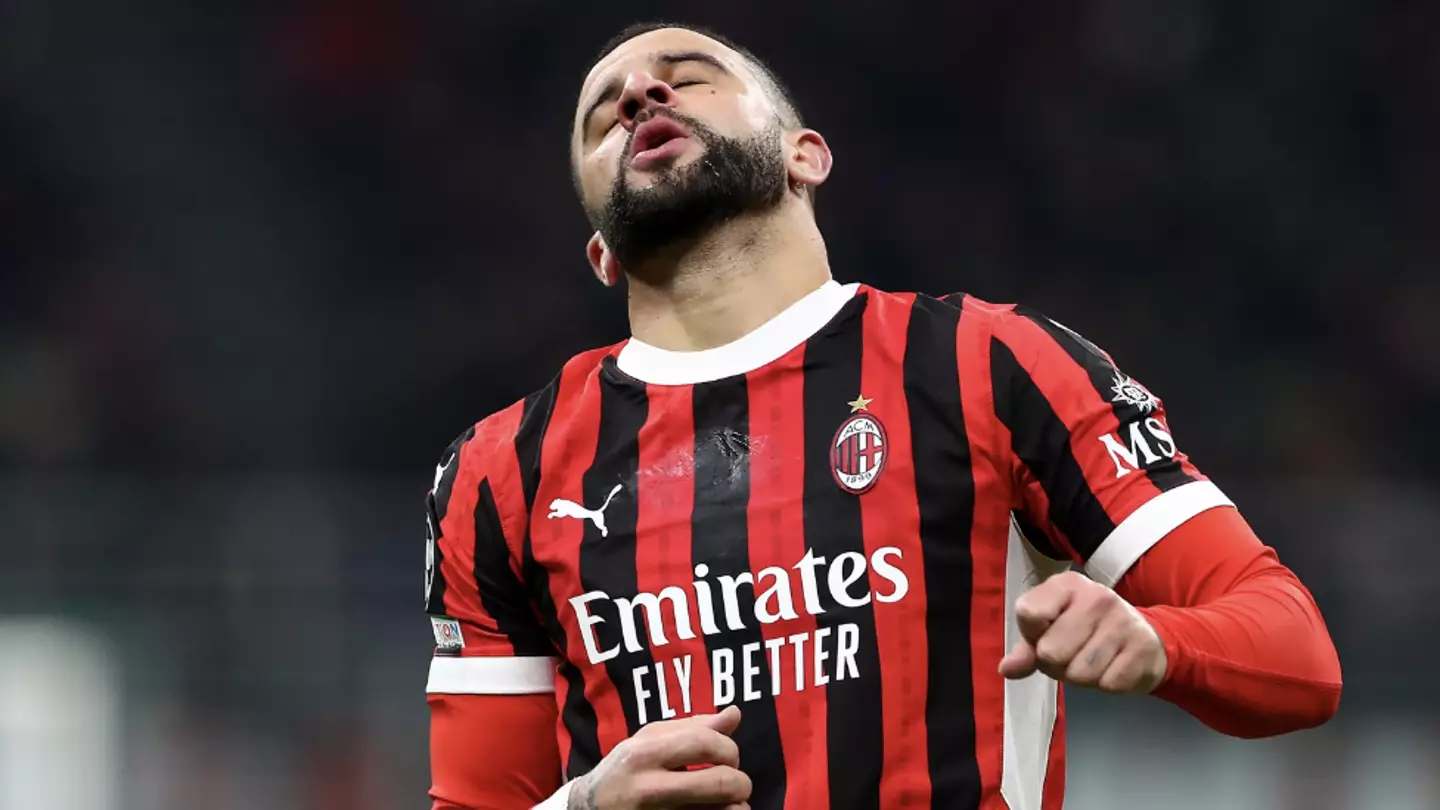 Italian media make their feelings clear on Kyle Walker after AC Milan dumped out of the Champions League