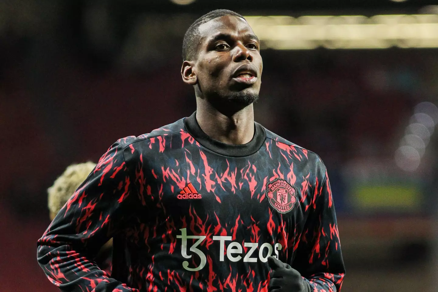 Pogba's time at United has come to an end (Image: Alamy)