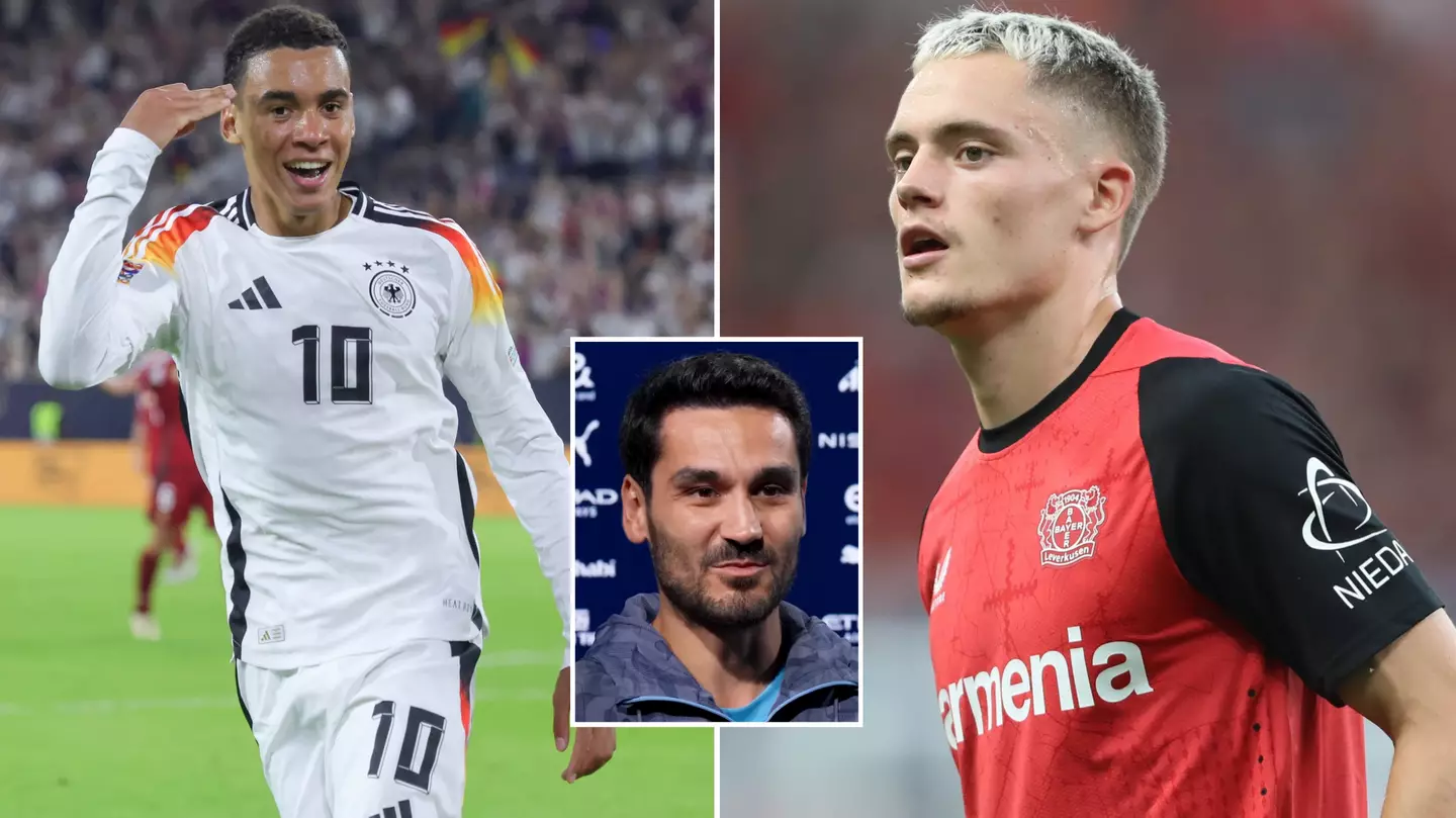 Ilkay Gundogan has 'told' Pep Guardiola who Man City should sign out of Jamal Musiala and Florian Wirtz