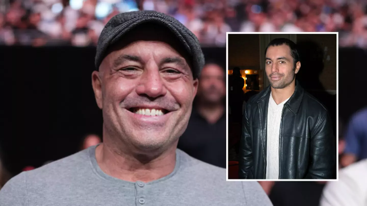 Joe Rogan had bizarre job you'd never expect before becoming a successful comedian and podcast host