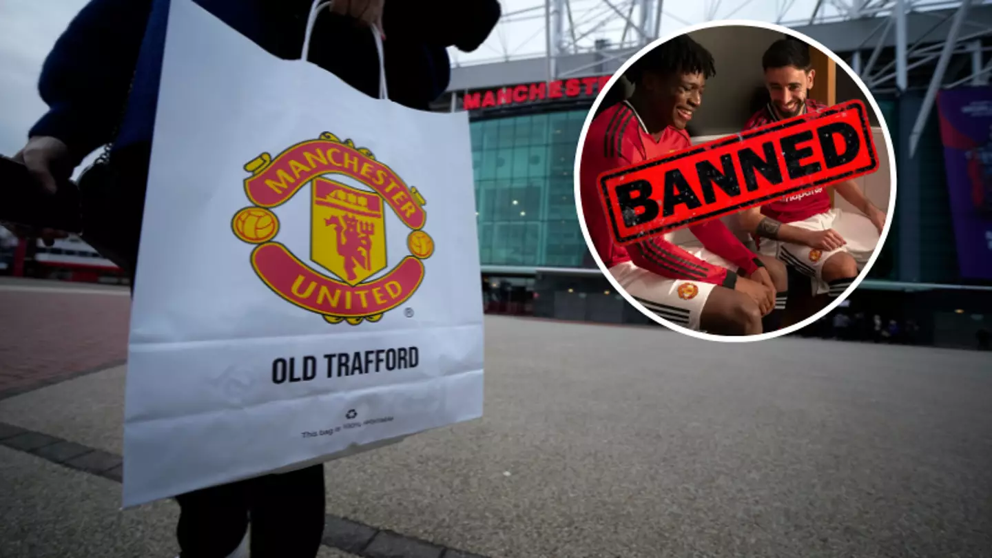 Getty/Manchester United