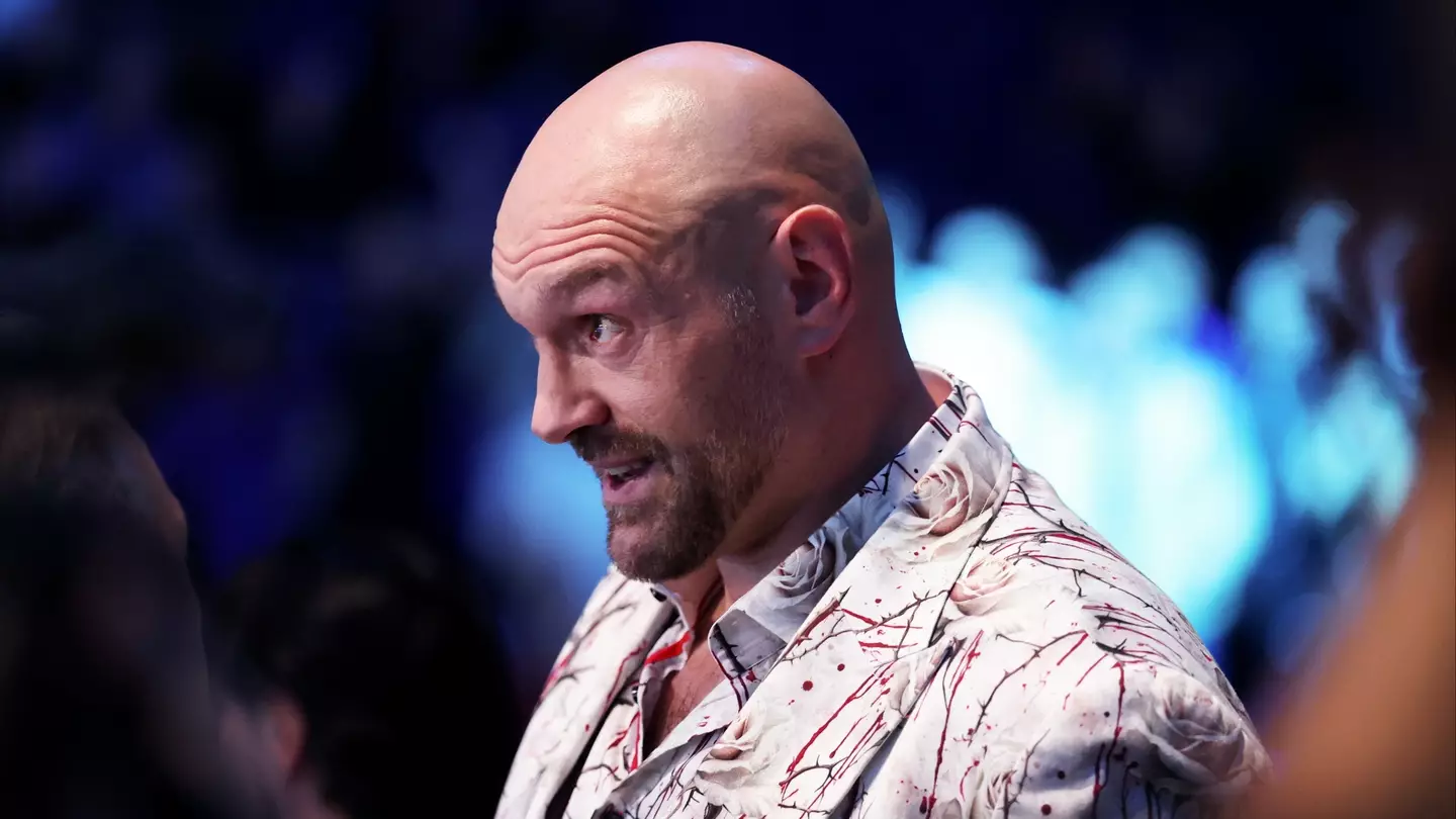 Tyson Fury Claimed He Was '100% Serious' About Bet for Jake Paul vs Anthony Joshua Fight
