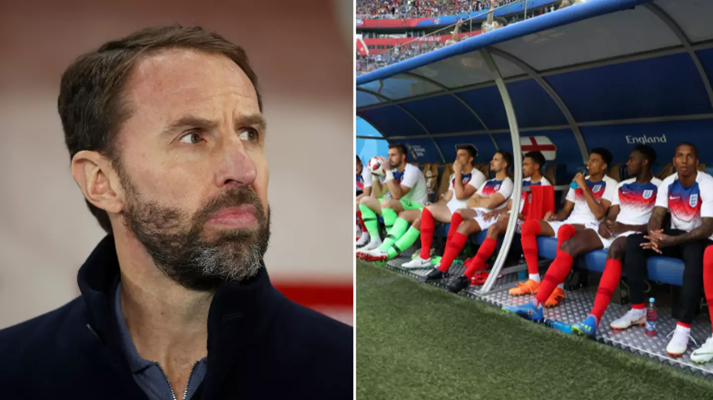 Former Man United man set for shock first England call up in six years