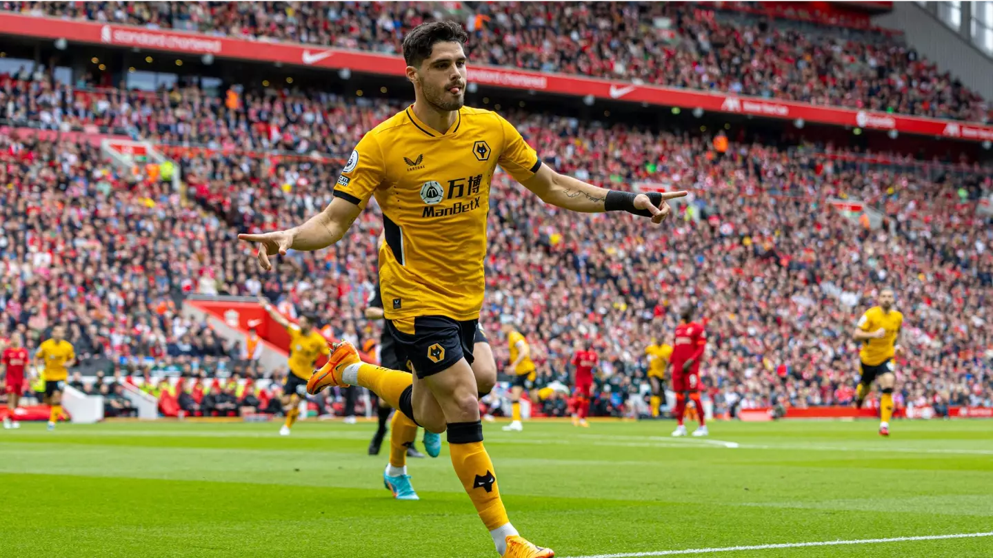 Pedro Neto emerges as Arsenal transfer priority