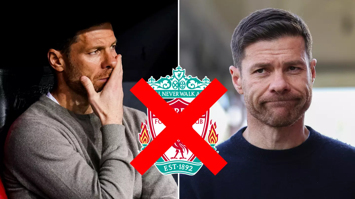 Liverpool icon reveals inside information about Xabi Alonso's decision to reject the club