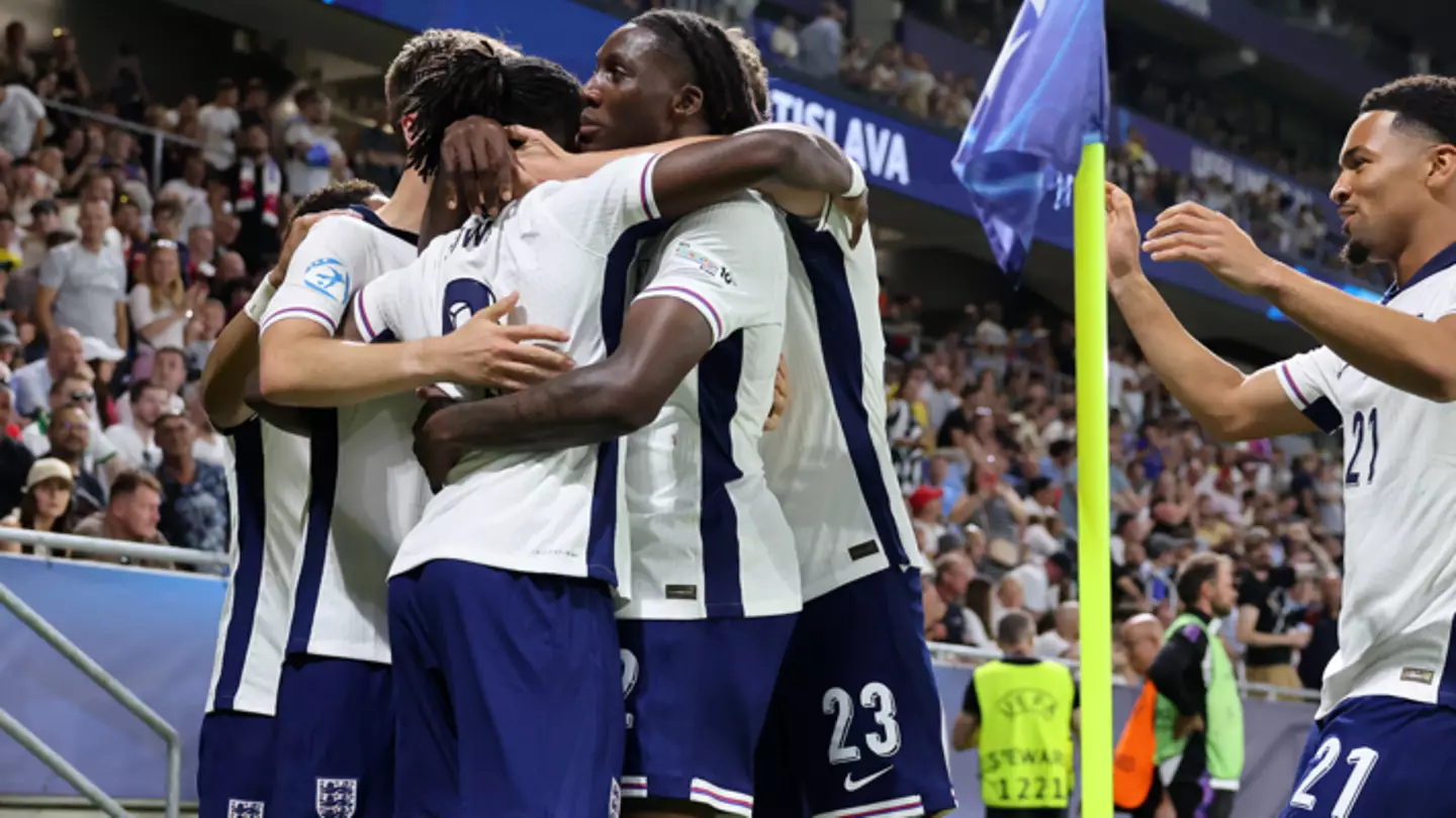 England fans demand one U21 player starts for the senior team after winning Euros again