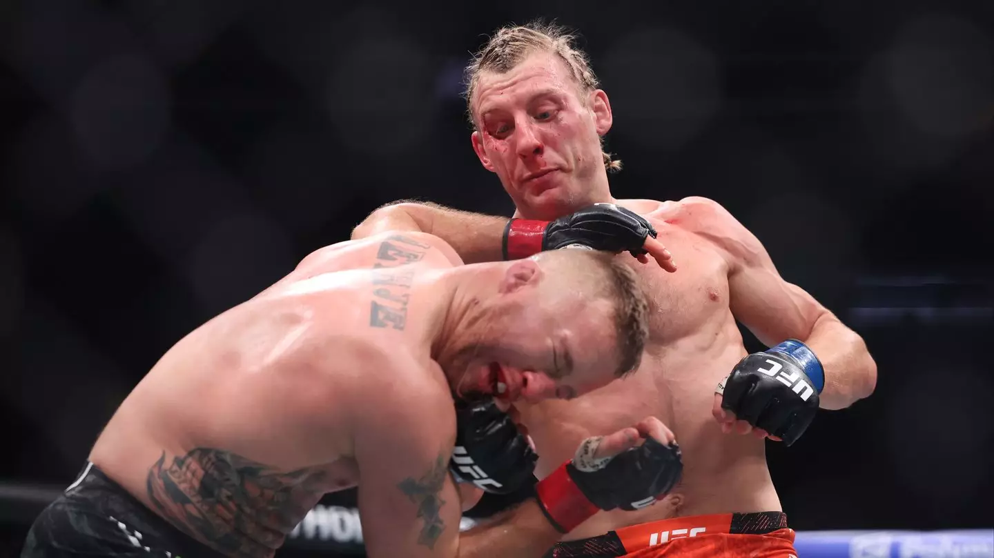 UFC Fans Slam 'Inexcusable' Mistake Made During Paddy Pimblett vs Justin Gaethje