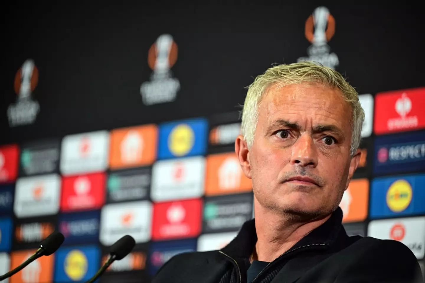 Jose Mourinho backtracked on his recent comments (Credit:Getty)