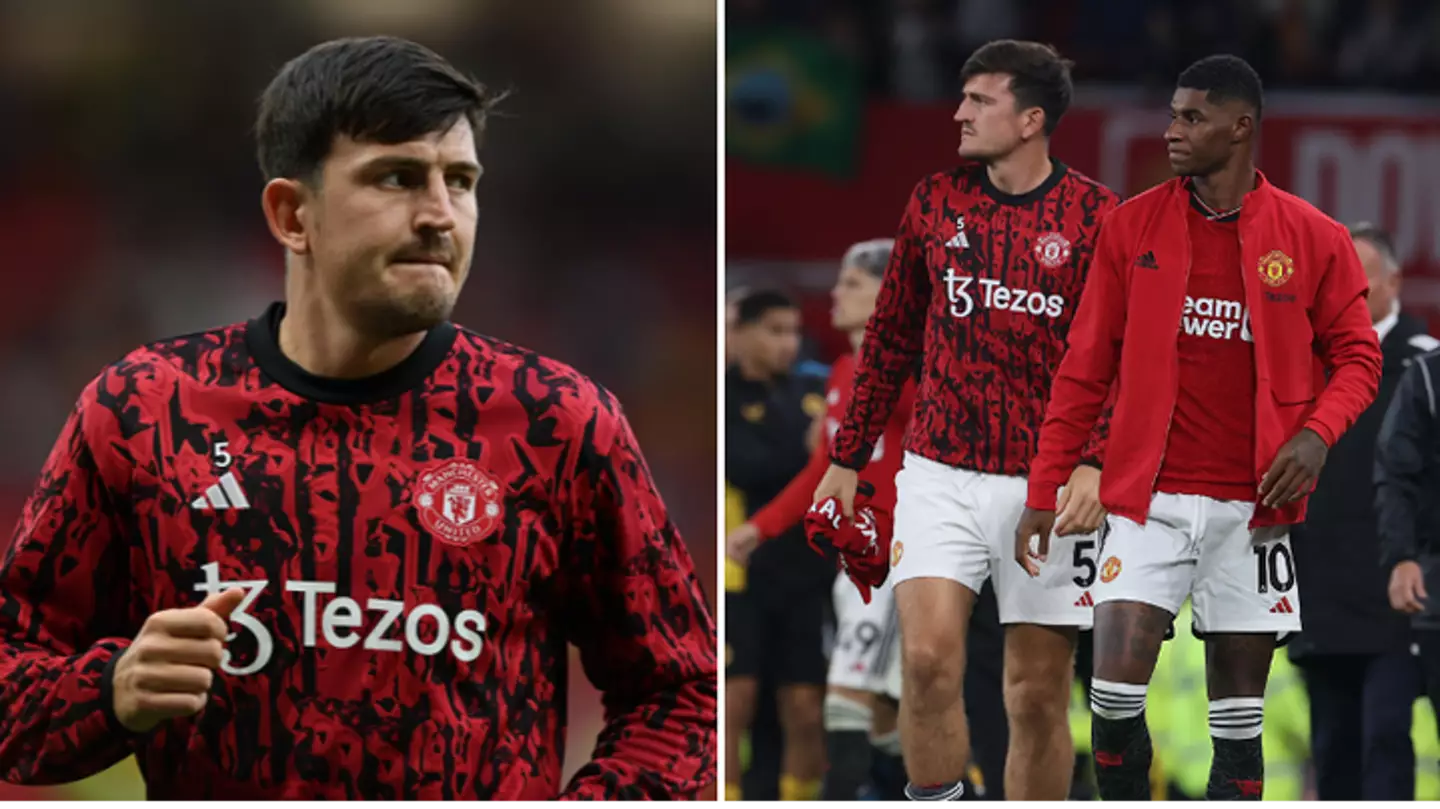 Harry Maguire's move to West Ham is OFF as Man Utd dispute collapses deal