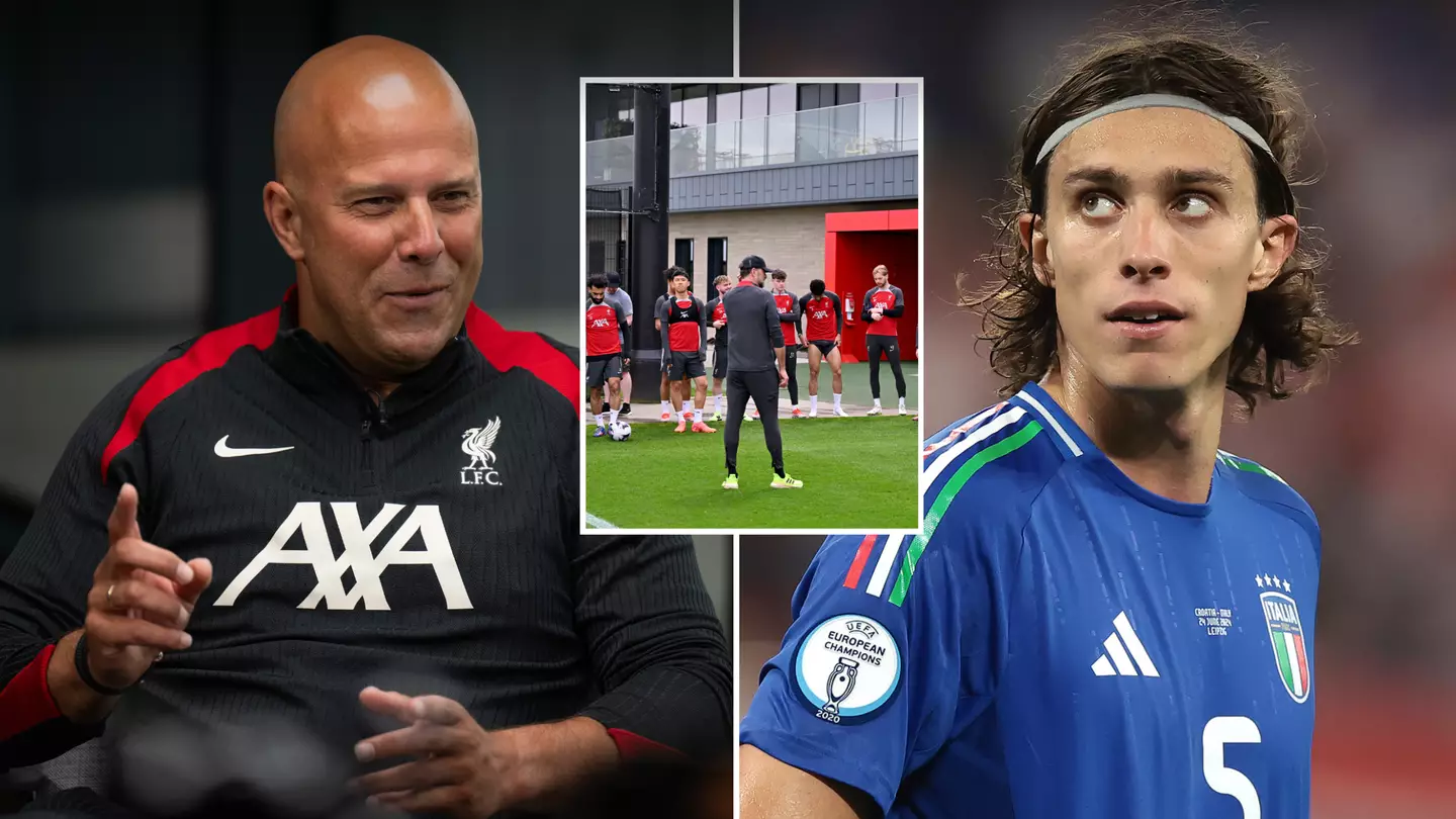 Liverpool could use forgotten player in crazy swap deal for Euro 2024 star Riccardo Calafiori