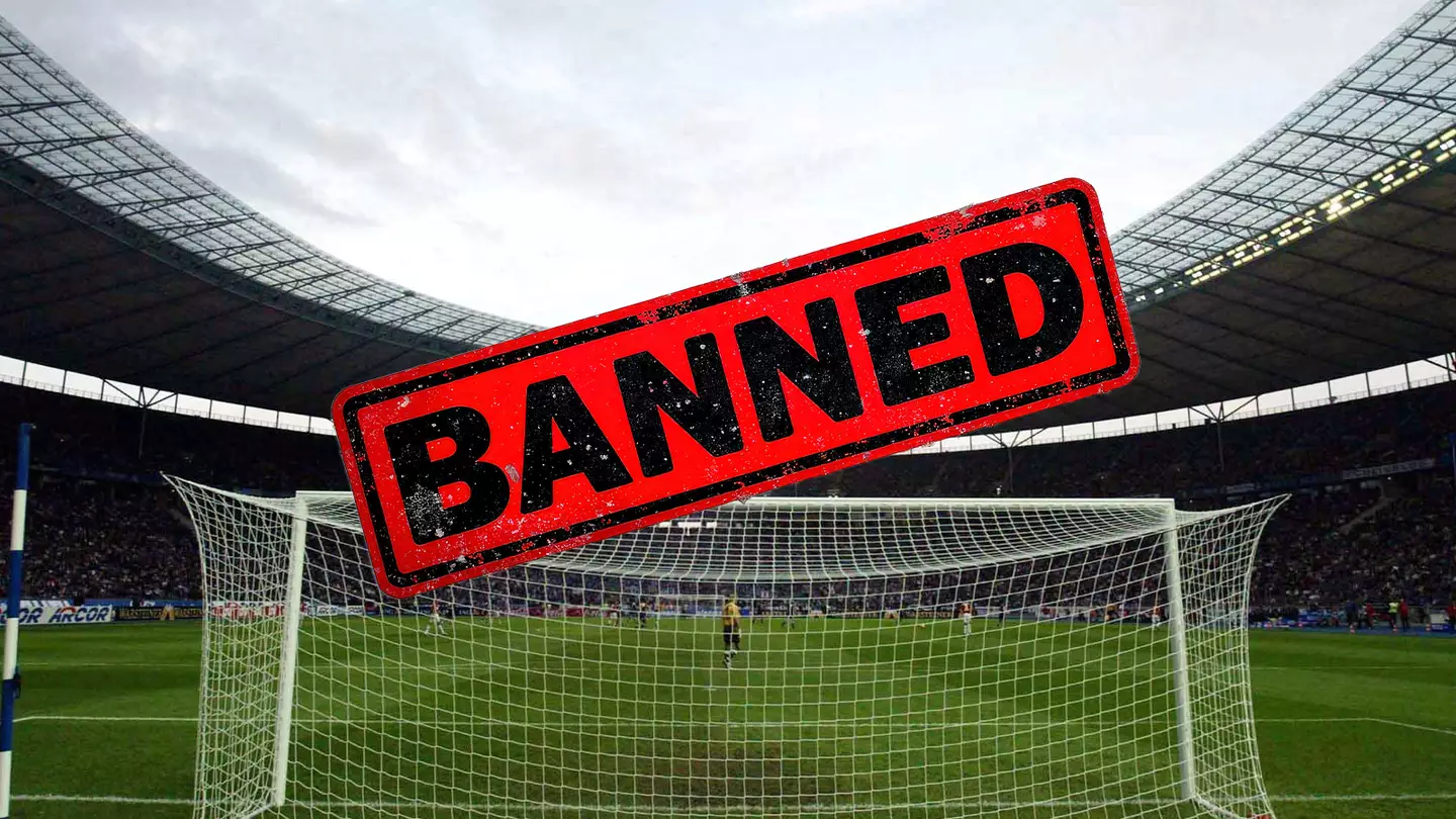 German team plunged into chaos as home kit BANNED just three days before the start of the season