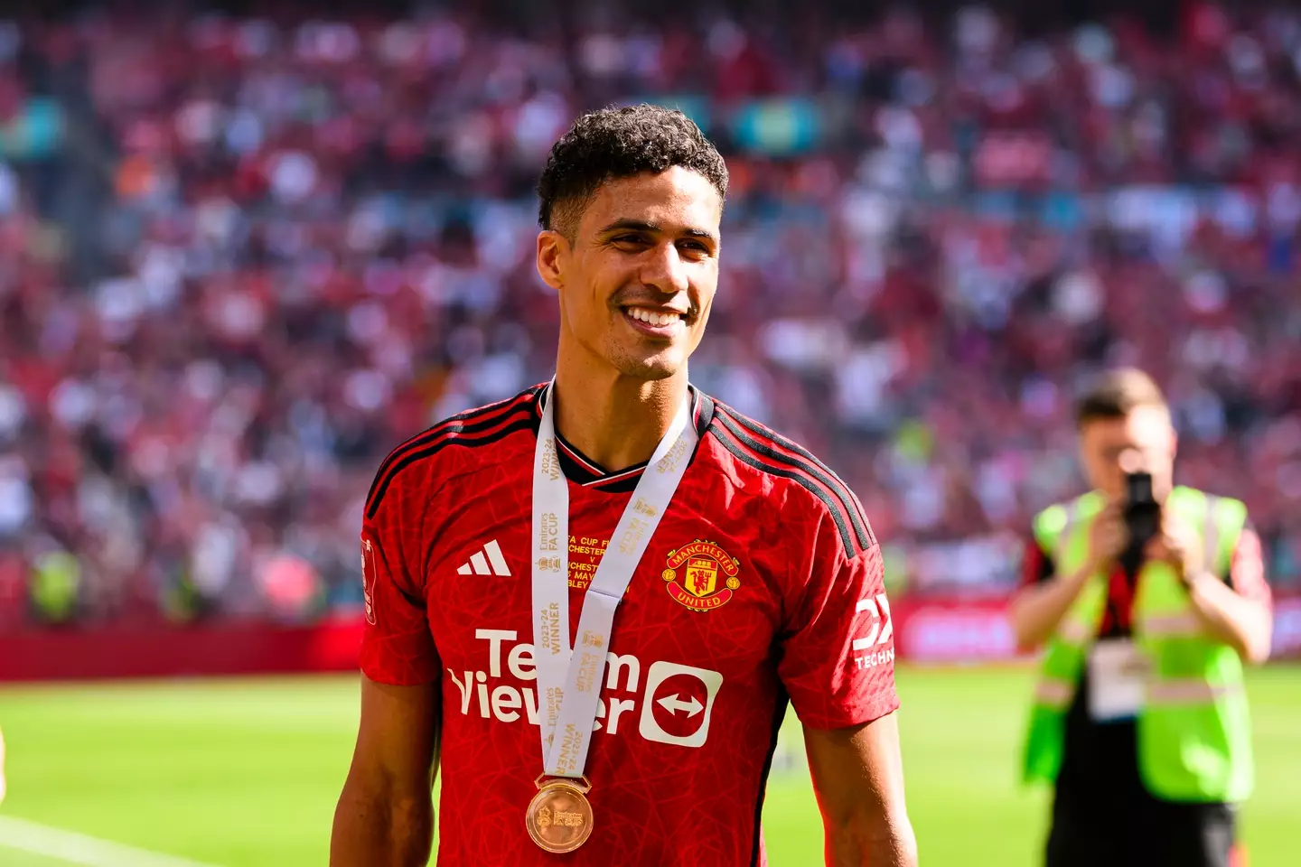 Raphael Varane- Getty