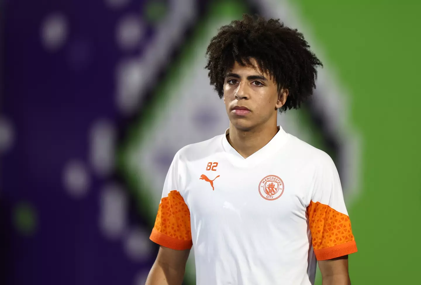 Lewis likes to keep himself to himself. (Image