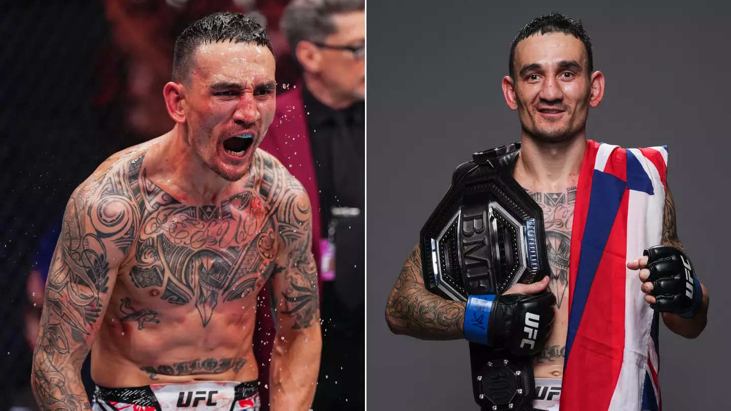 UFC champion calls out Max Holloway and vows to become first fighter to 'take his lights out'
